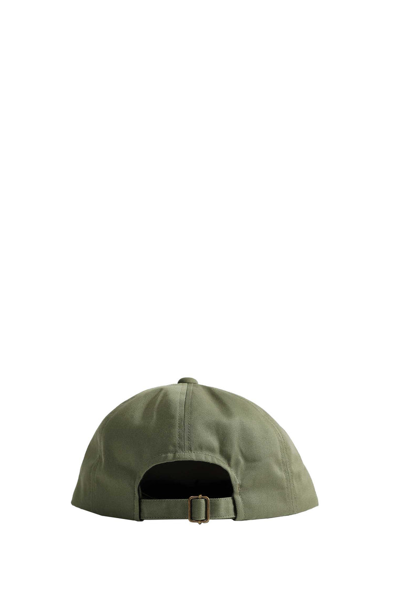 KAPITAL Chino Baseball Cap man