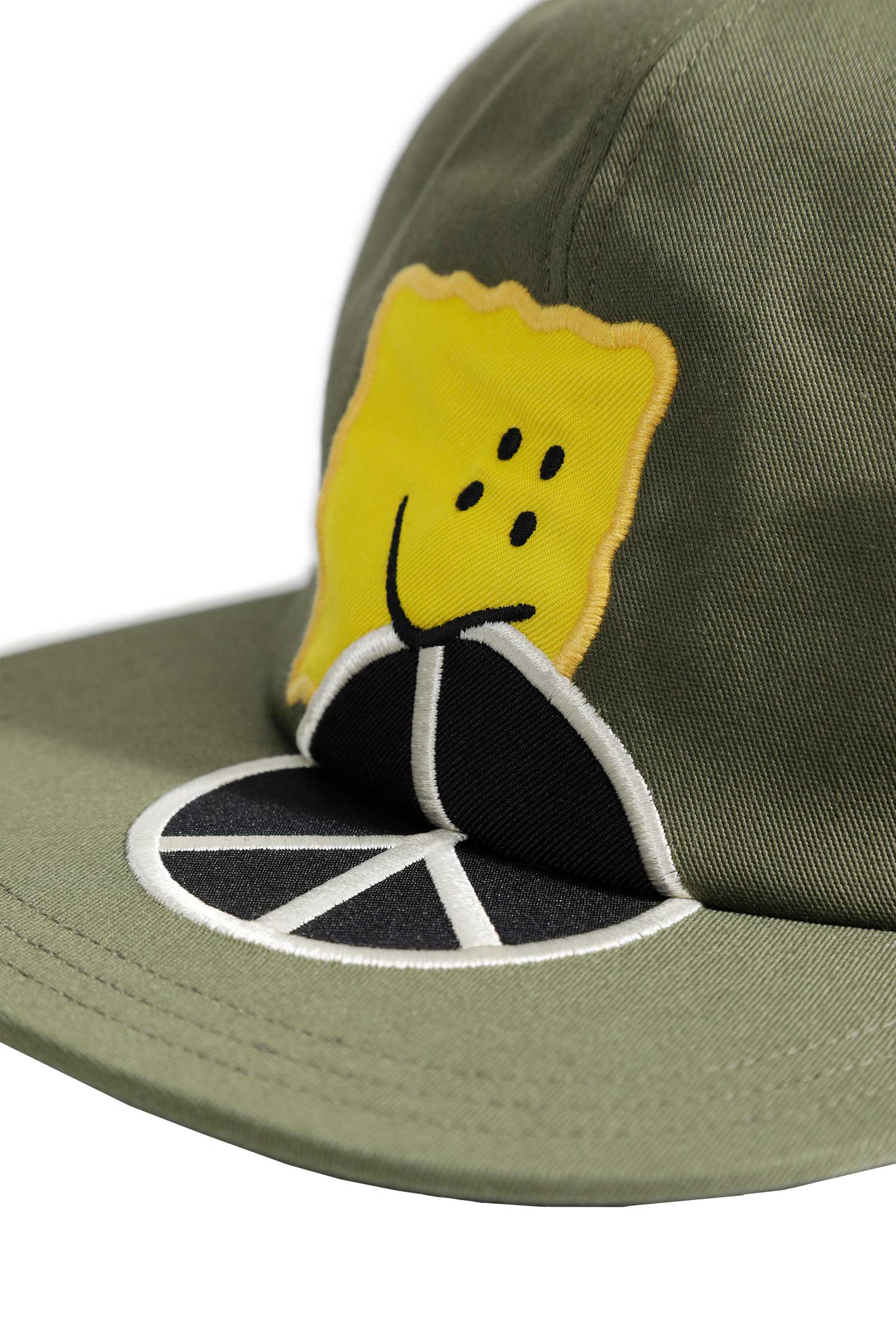 KAPITAL Chino Baseball Cap man