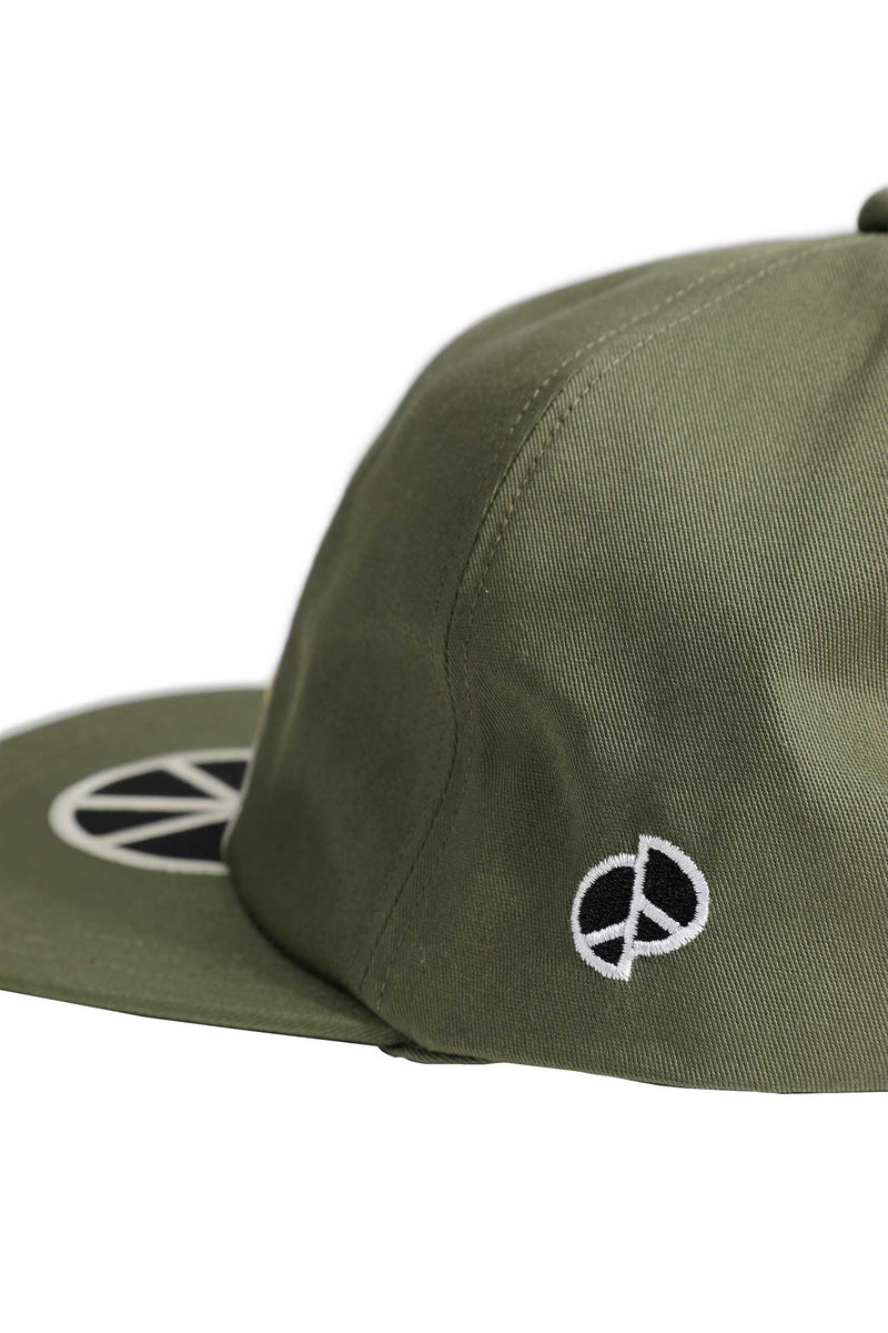 KAPITAL Chino Baseball Cap man