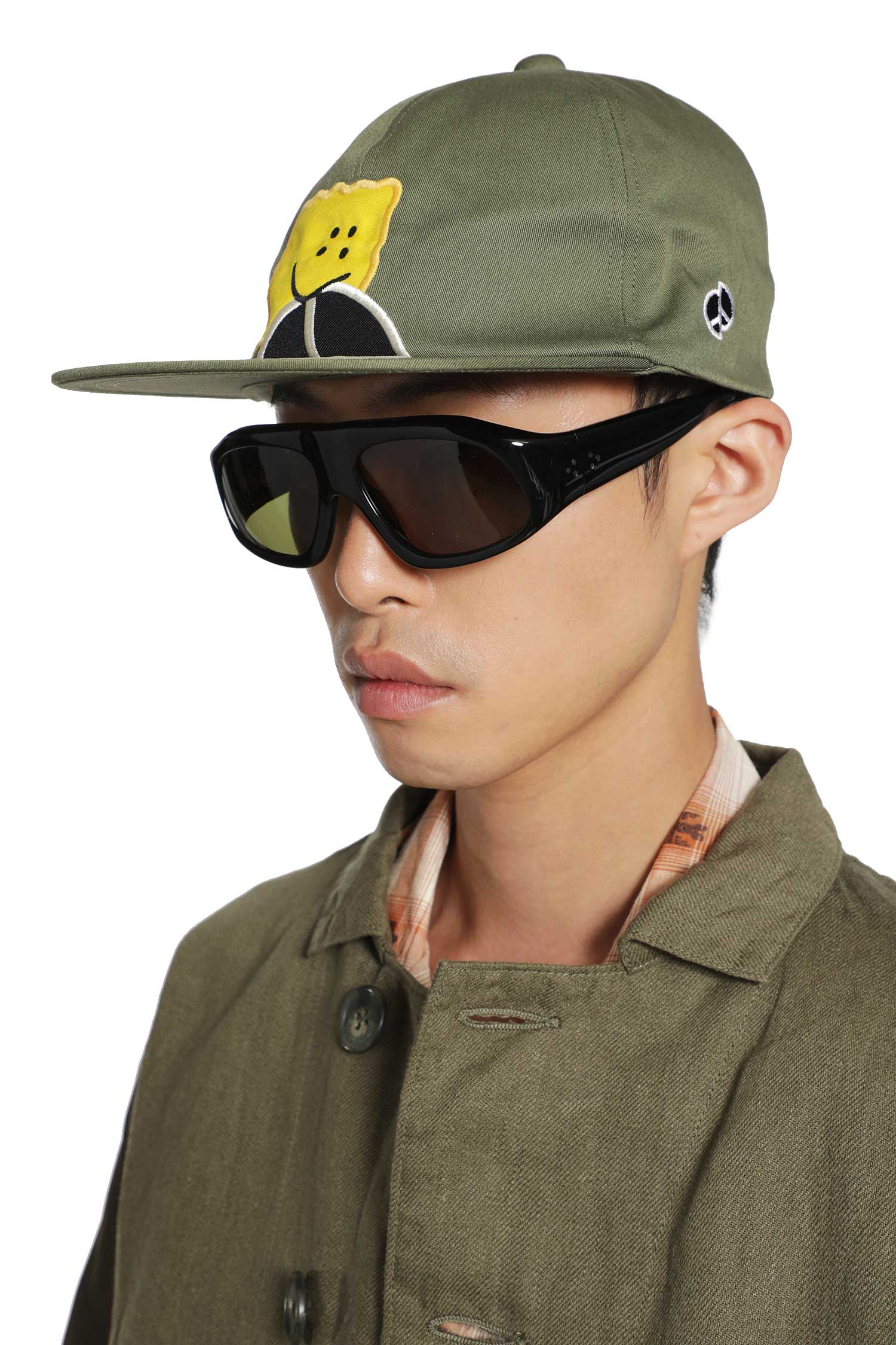 Chino Baseball Cap