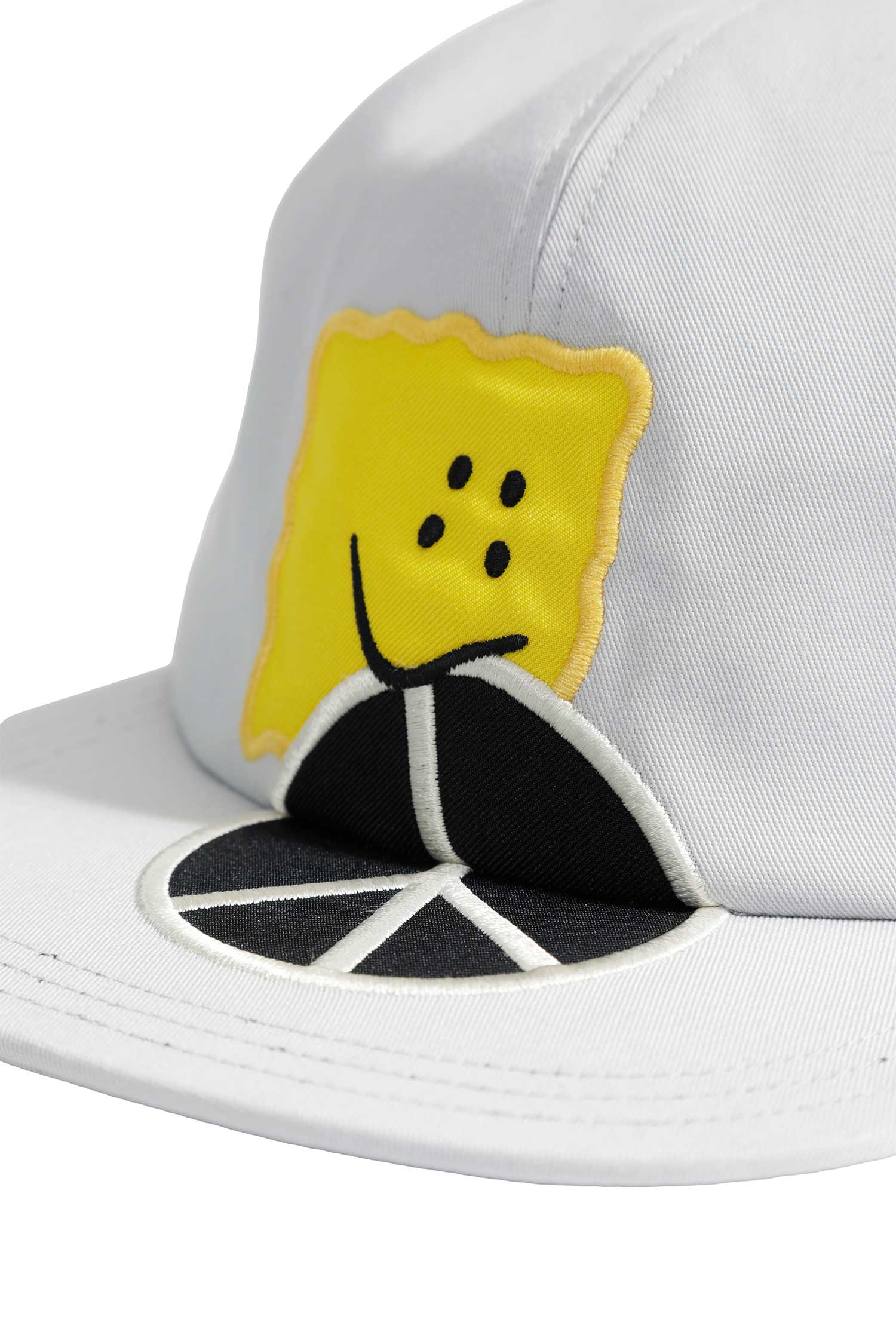 KAPITAL Chino Baseball Cap man
