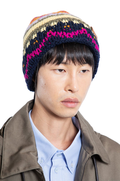 LOEWE UNISEX MULTICOLOR HATS