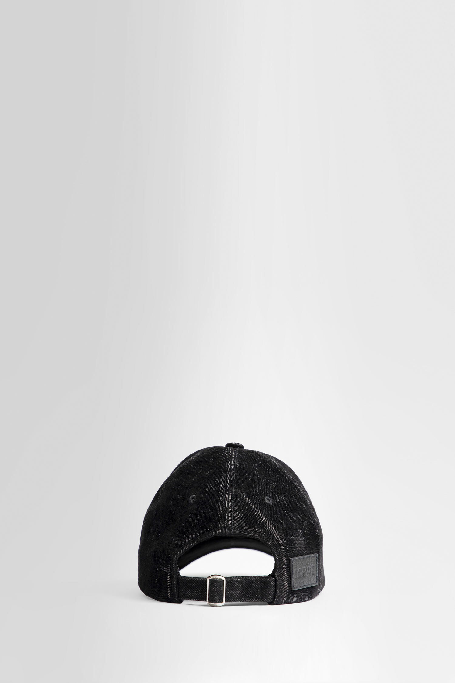 LOEWE UNISEX BLACK HATS