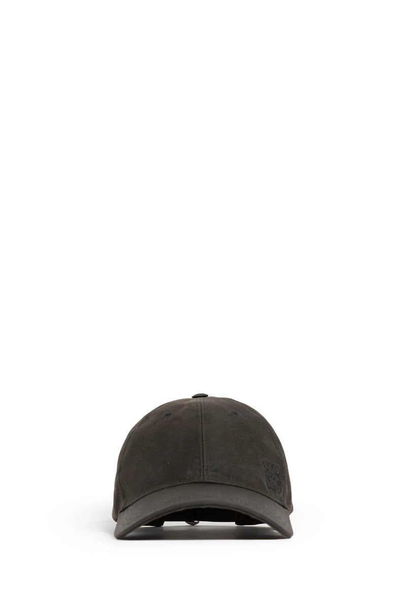 LOEWE MAN BLACK HATS - Antonioli.eu