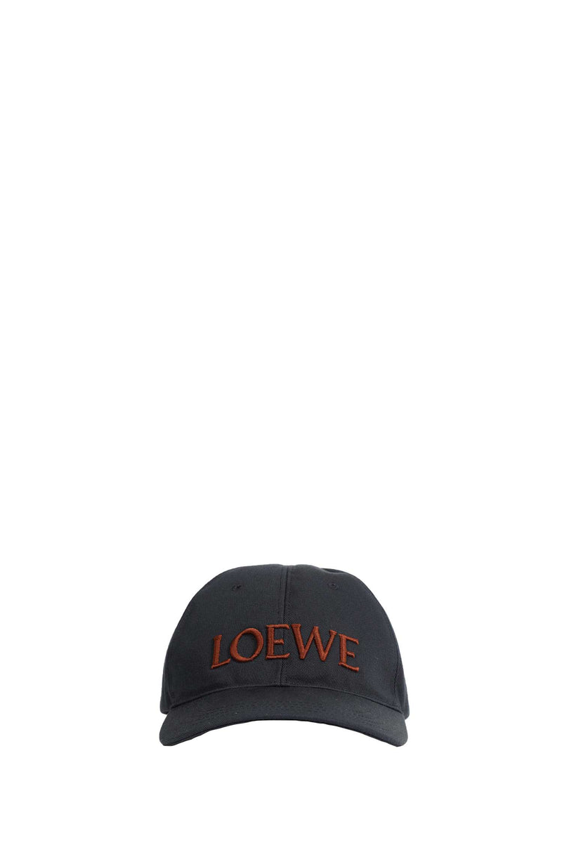LOEWE Classic Embroidery Cap woman