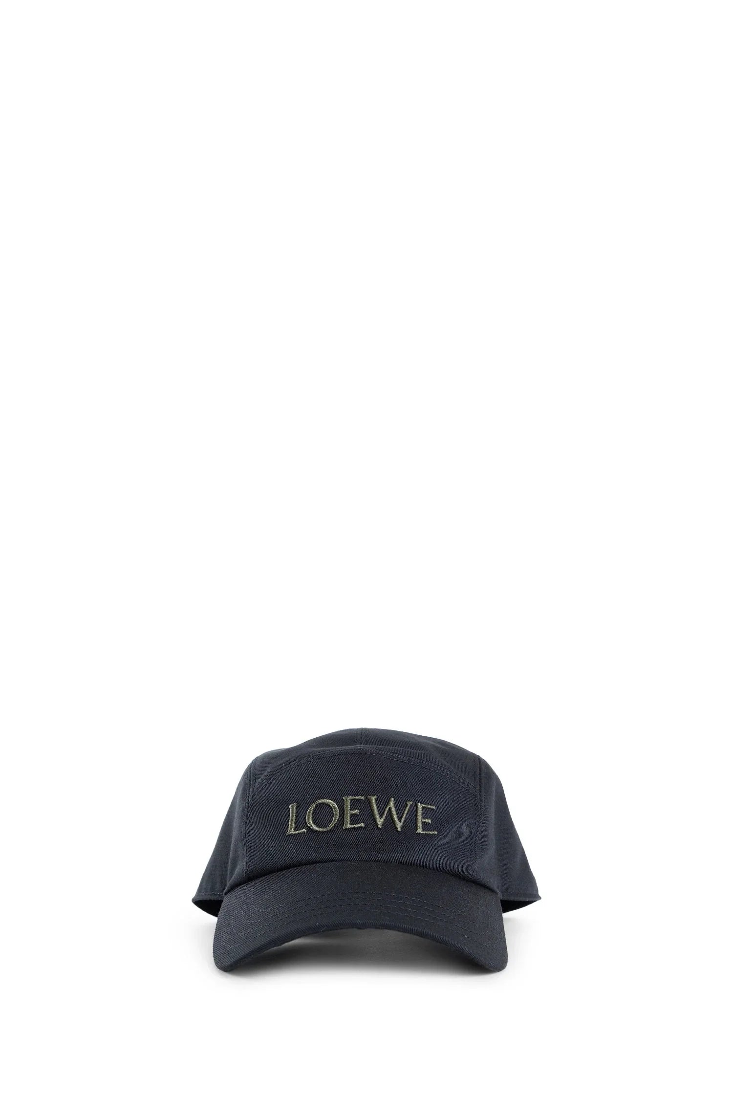 LOEWE MAN BLACK HATS - Antonioli.eu
