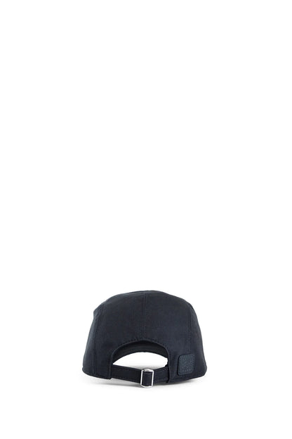 LOEWE MAN BLACK HATS - Antonioli.eu