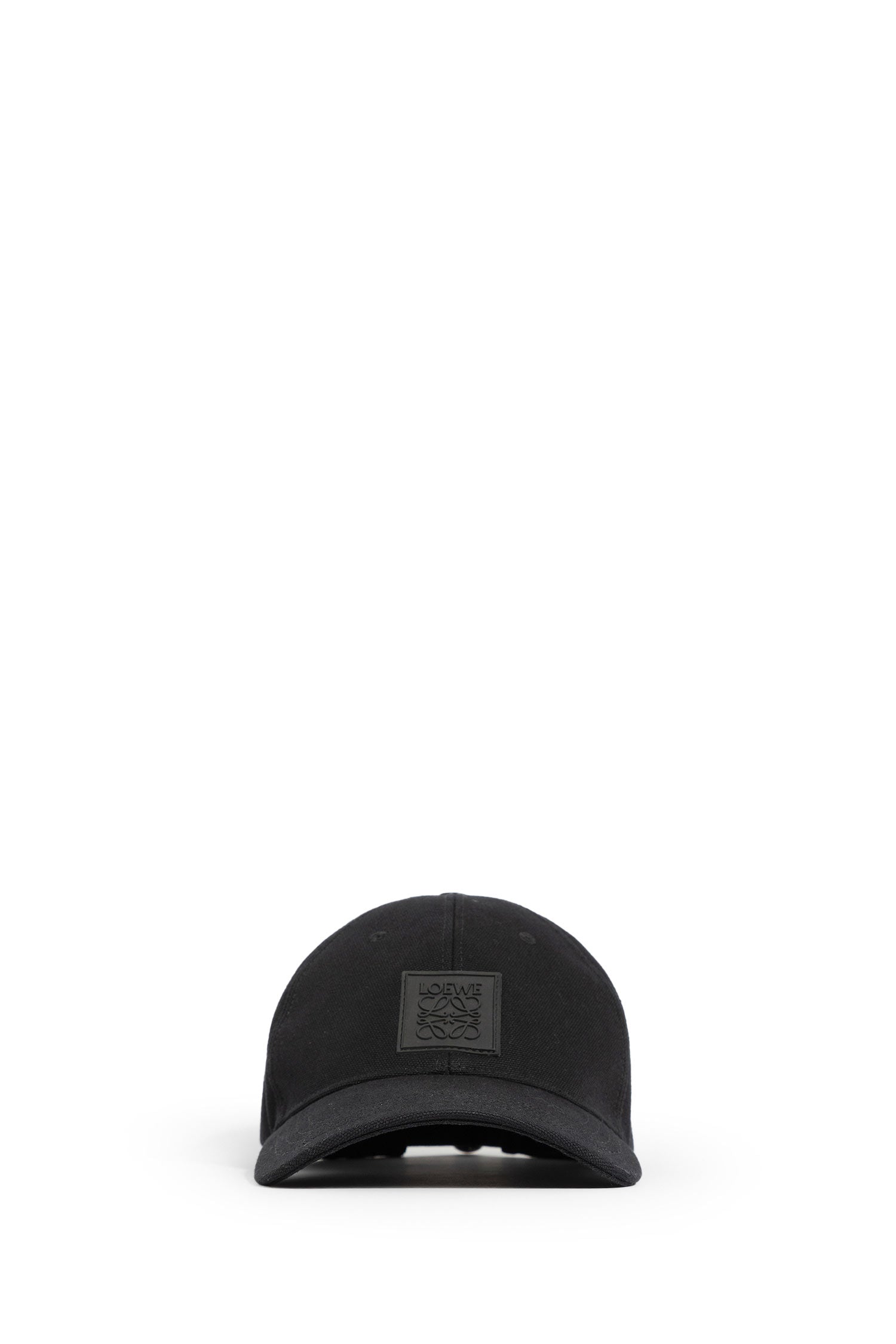 LOEWE UNISEX BLACK HATS