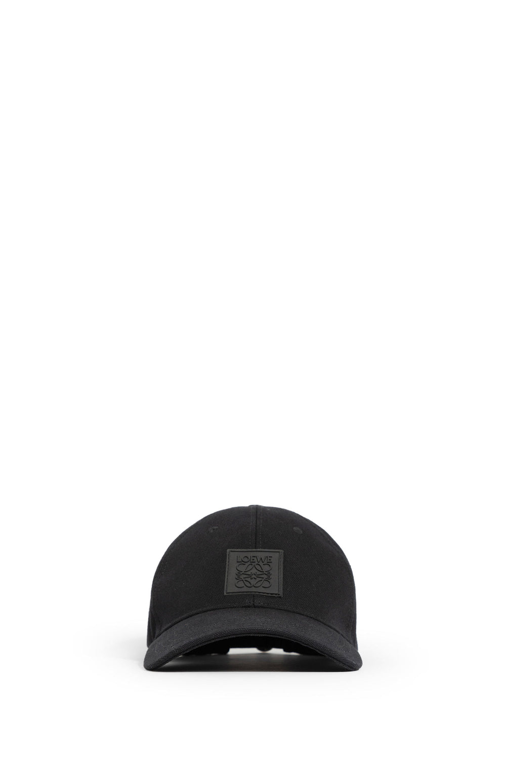 LOEWE UNISEX BLACK HATS