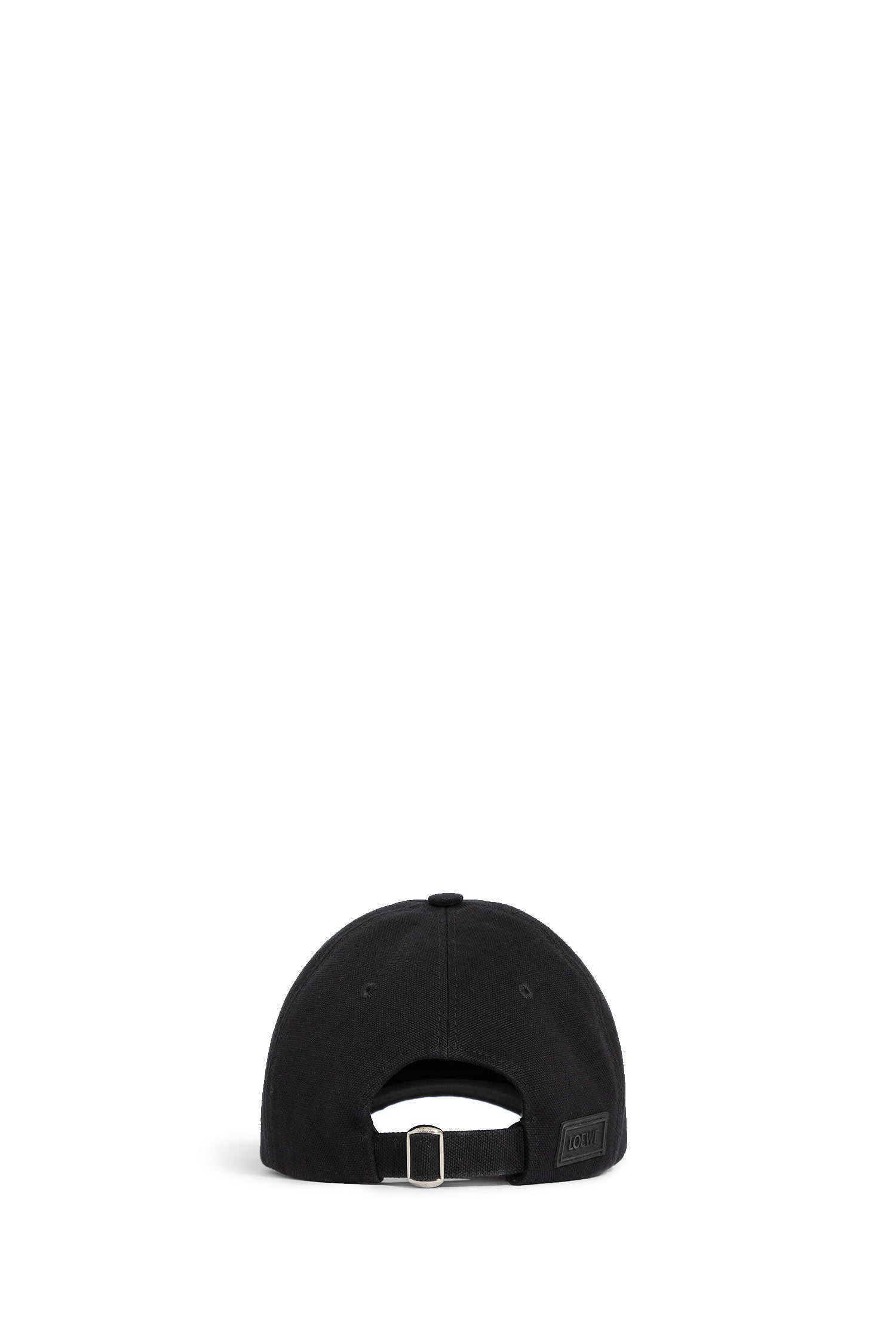 LOEWE UNISEX BLACK HATS