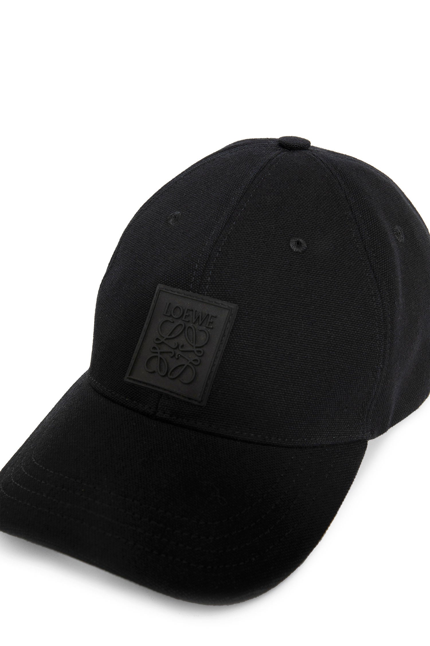 LOEWE UNISEX BLACK HATS