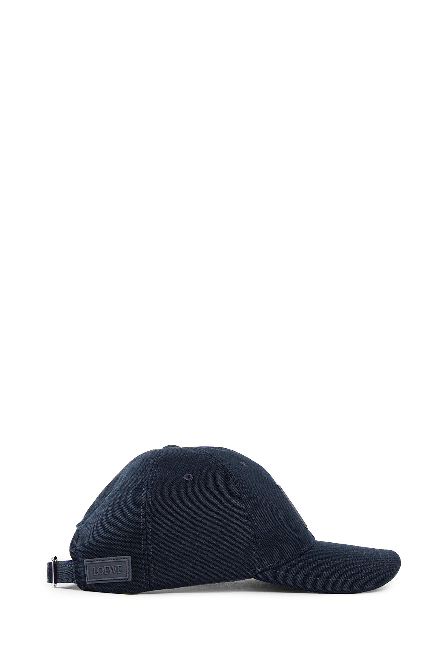 LOEWE MAN BLUE HATS