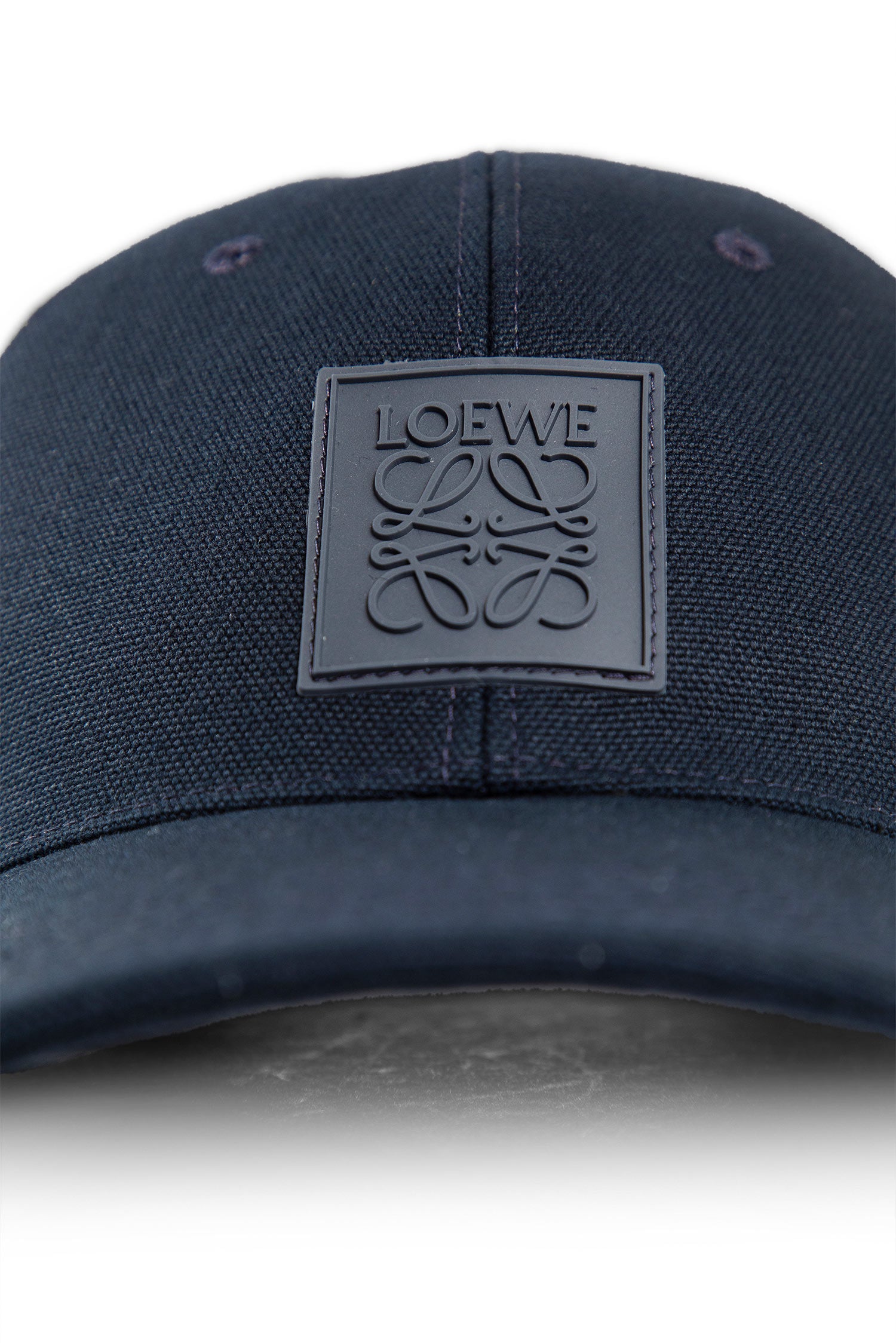 LOEWE MAN BLUE HATS