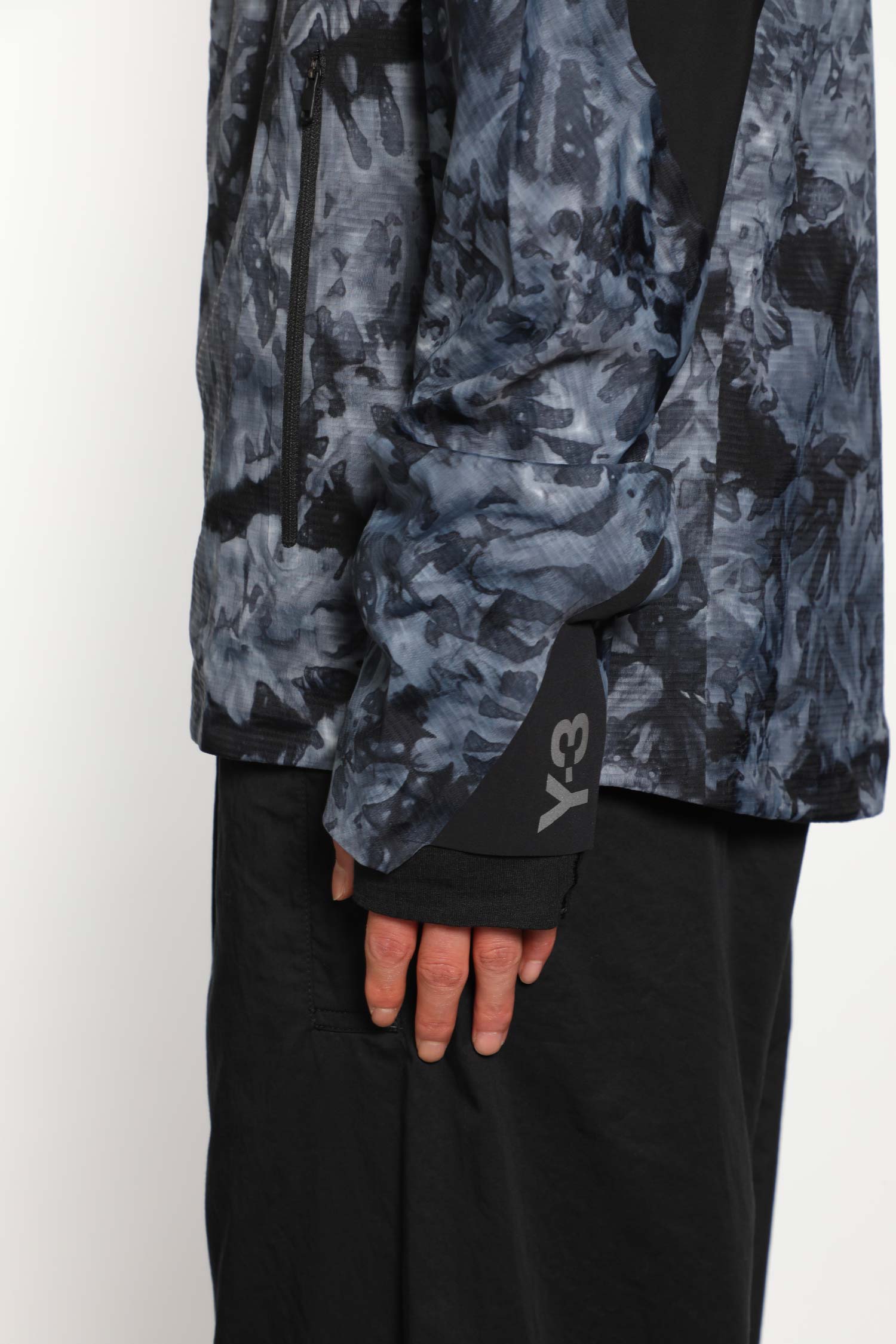 Y-3 Running Jacket - Antonioli.eu