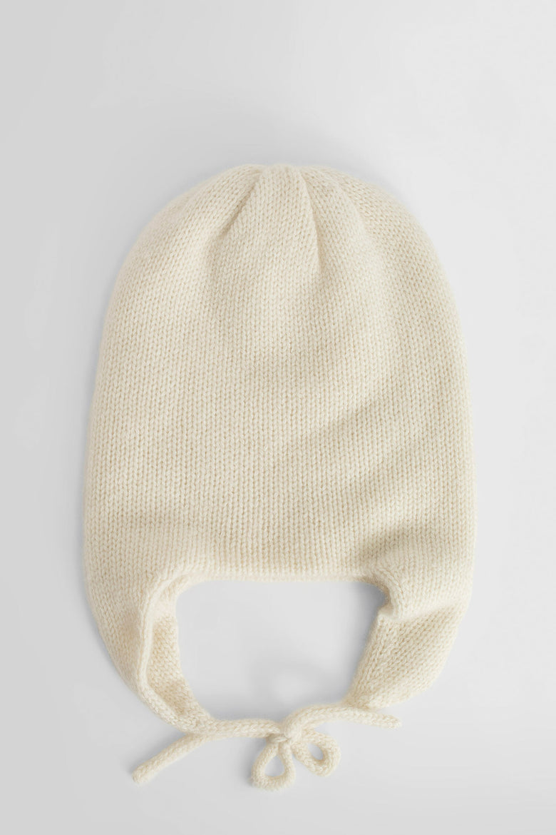 WARM-ME UNISEX WHITE HATS