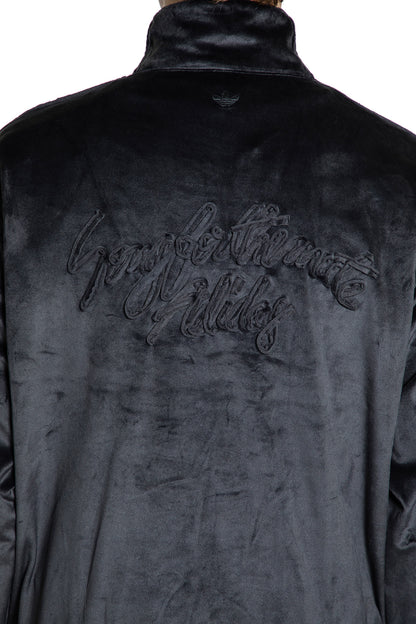 SFTM Collaboration Velvet Track Jacket