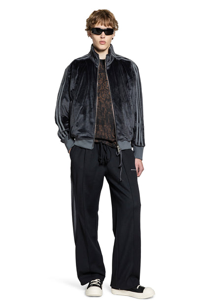 SFTM Collaboration Velvet Track Jacket