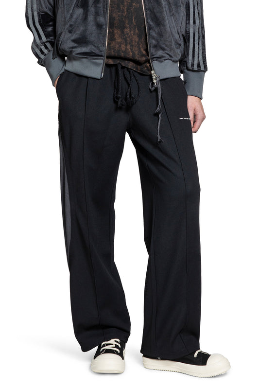 Polyester Track Pants Velvet