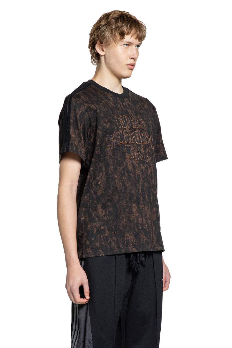 Cotton T-Shirt Tie-Dye Effect