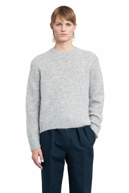 Antonioli TOM FORD MAN GREY KNITWEAR