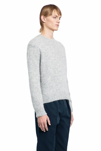 TOM FORD MAN GREY KNITWEAR