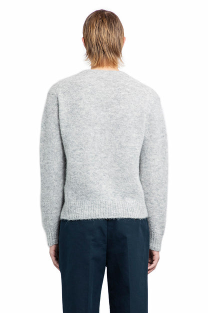 TOM FORD MAN GREY KNITWEAR