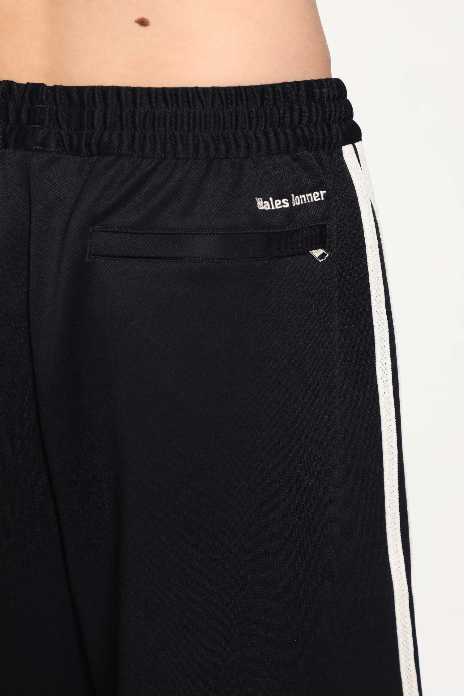 Wales Bonner Collaboration Twill Shorts