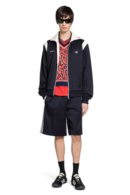 Wales Bonner Collaboration Twill Shorts