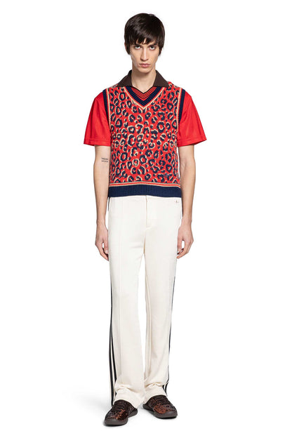 Wales Bonner Collaboration Knit Vest