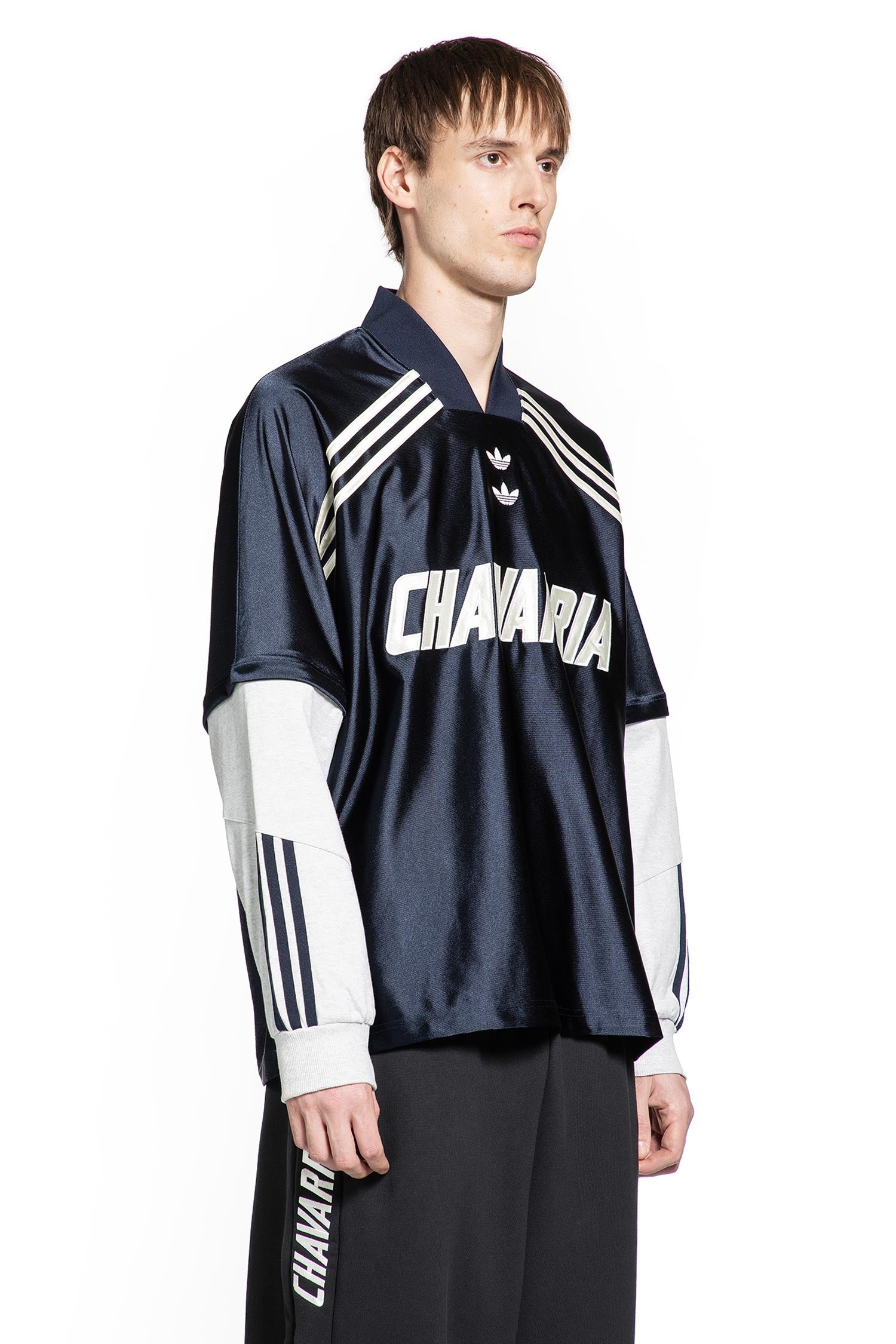 Chavarria Long Sleeve Dazzle Jersey