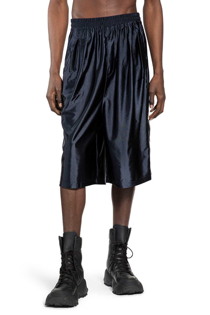 Willy Chavarria Dazzle Snap Shorts