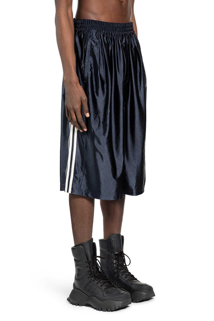 Willy Chavarria Dazzle Snap Shorts