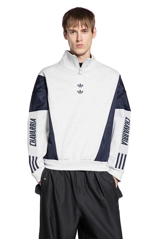 Chavarria Mock Neck Sweatshirt