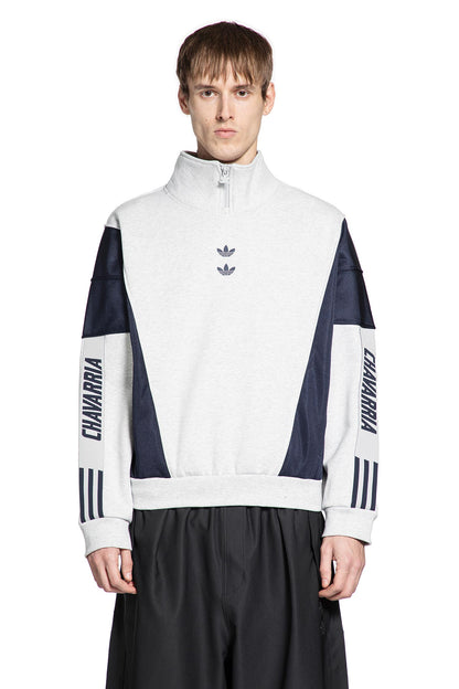 Chavarria Mock Neck Sweatshirt