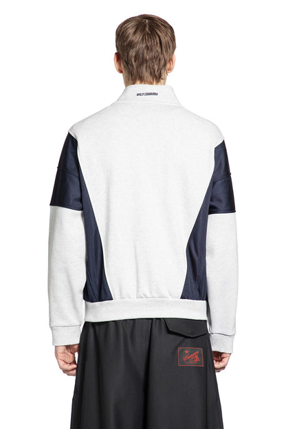 Chavarria Mock Neck Sweatshirt