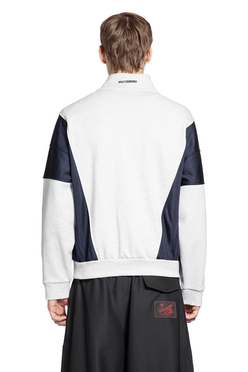 Chavarria Mock Neck Sweatshirt