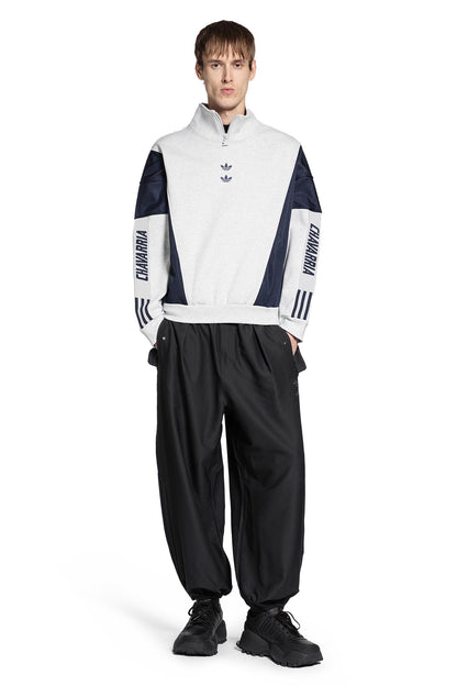 Chavarria Mock Neck Sweatshirt