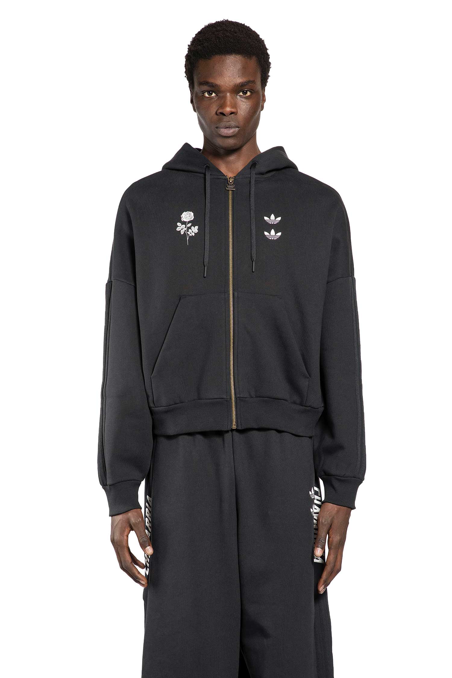 Heavyweight Zip-Up Hoodie