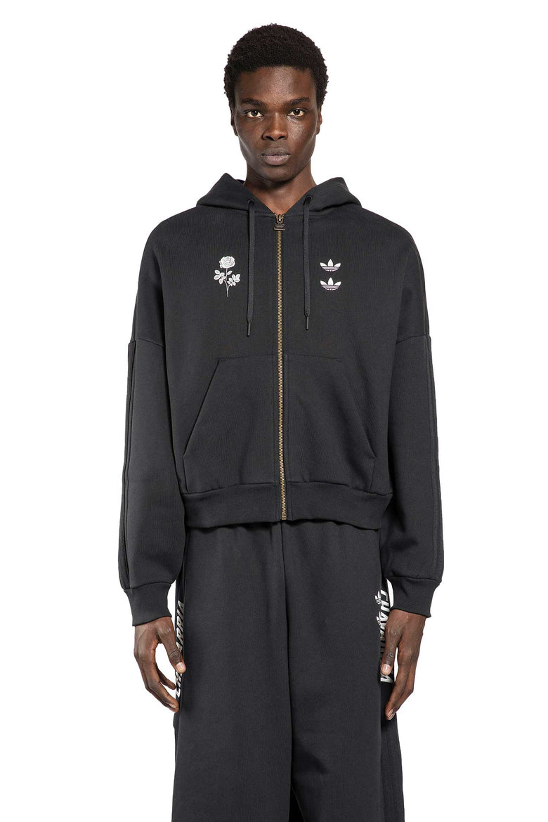 Heavyweight Zip-Up Hoodie