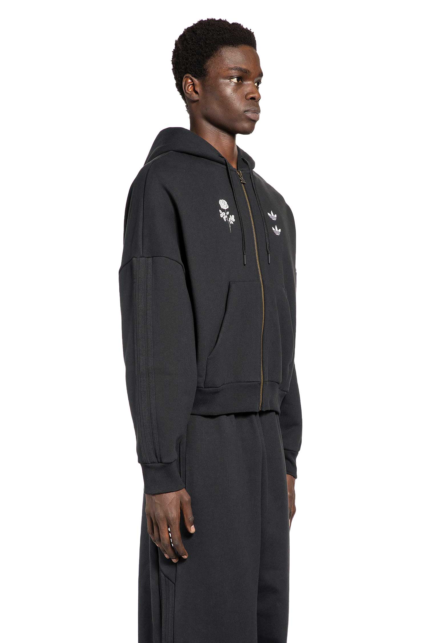 Heavyweight Zip-Up Hoodie