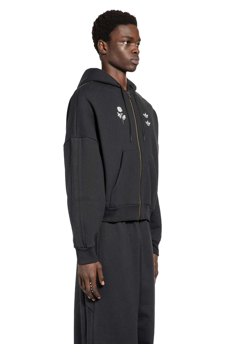 Heavyweight Zip-Up Hoodie