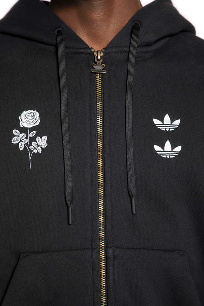 Heavyweight Zip-Up Hoodie