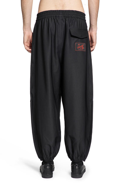 Willy Chavarria Twill Track Pants