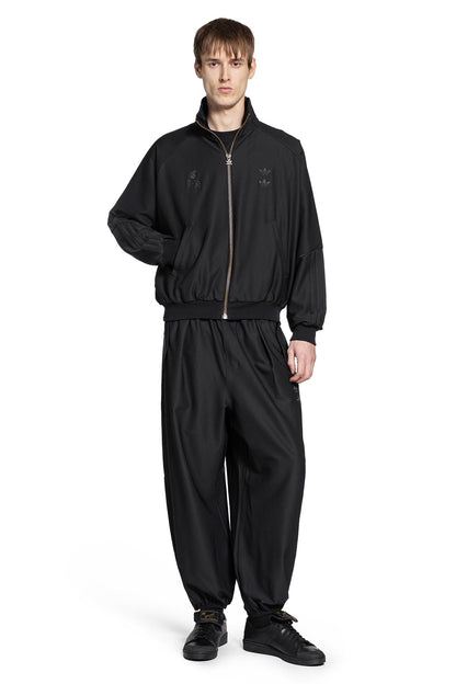 Willy Chavarria Twill Track Pants