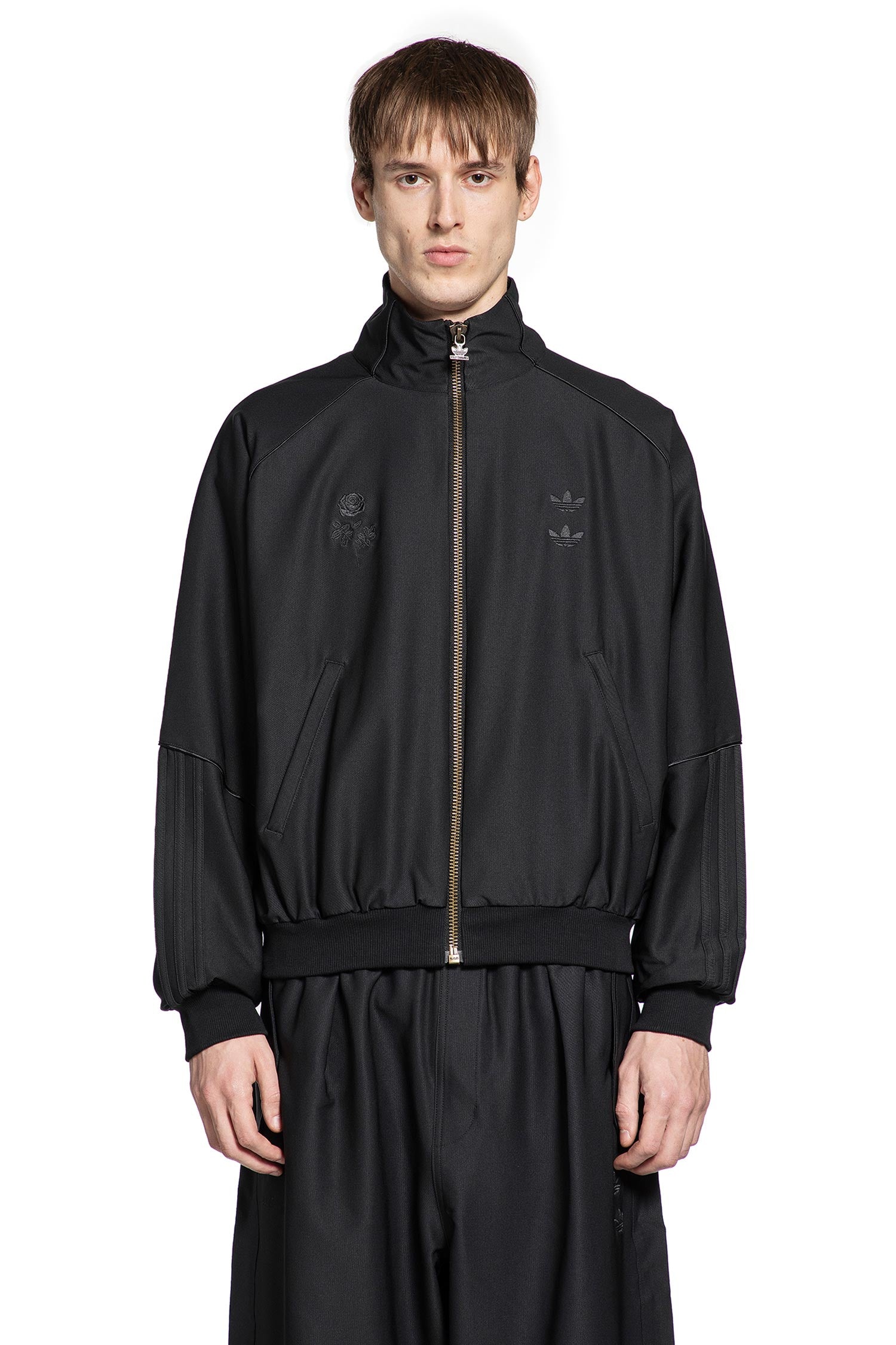 Willy Chavarria Track Jacket