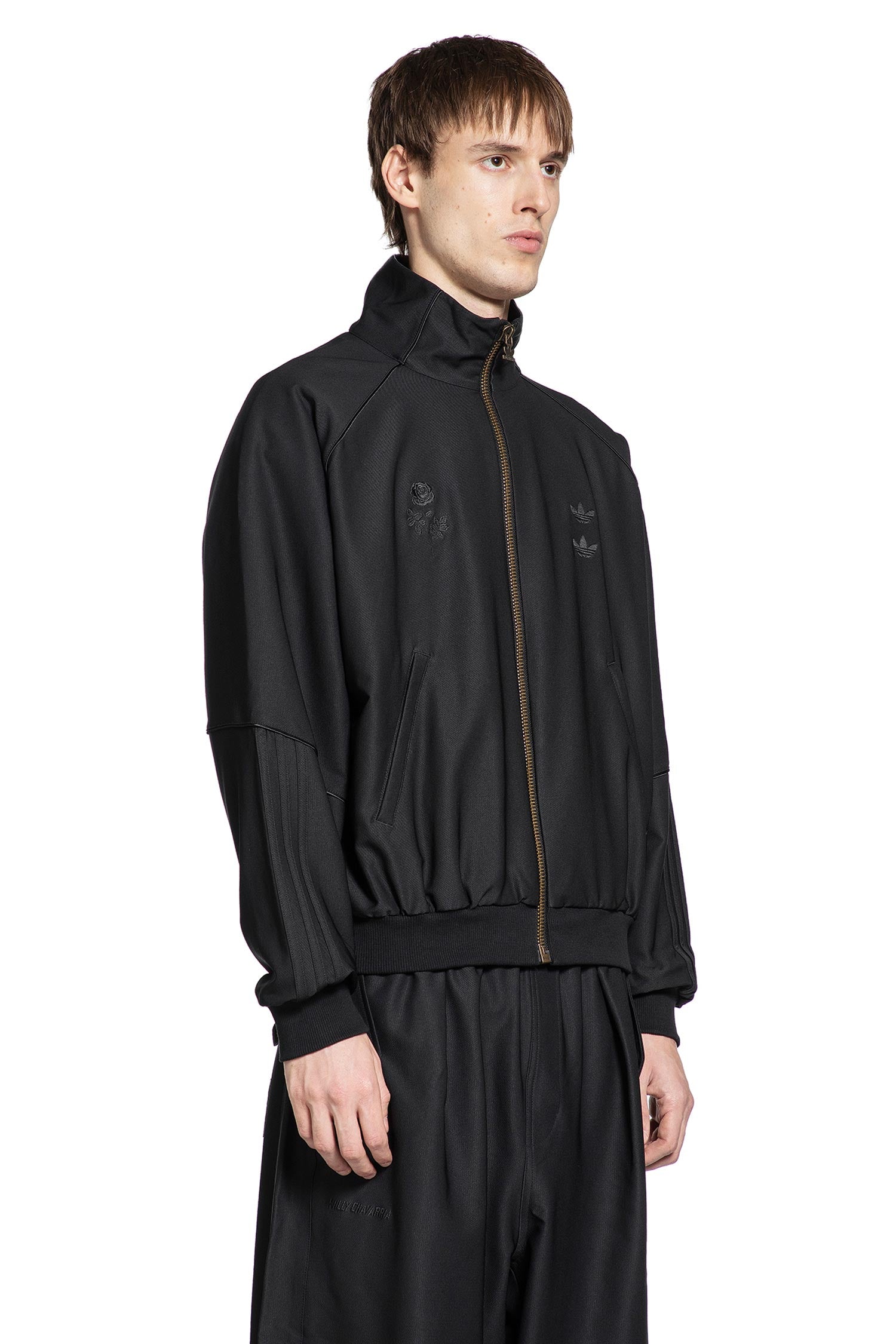 Willy Chavarria Track Jacket