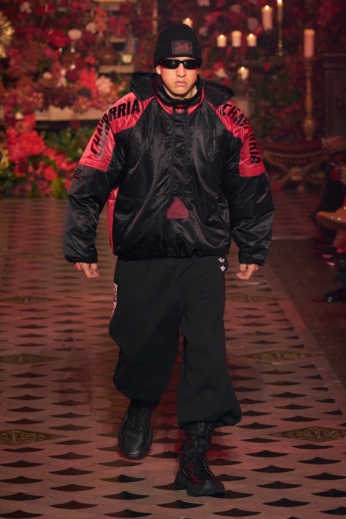 Chavarria Heavyweight Sweatpants