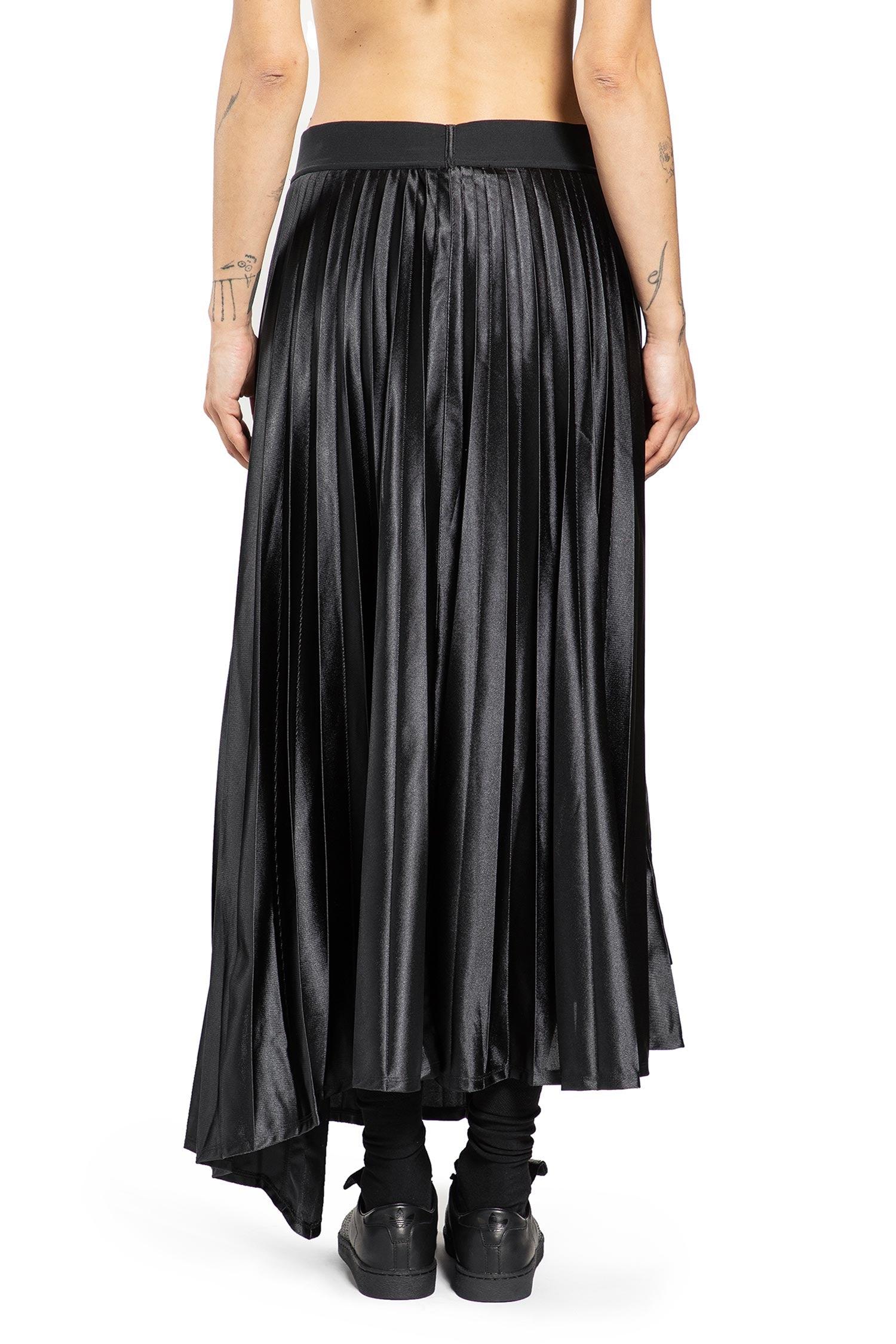 Chavarria Pleated Skirt