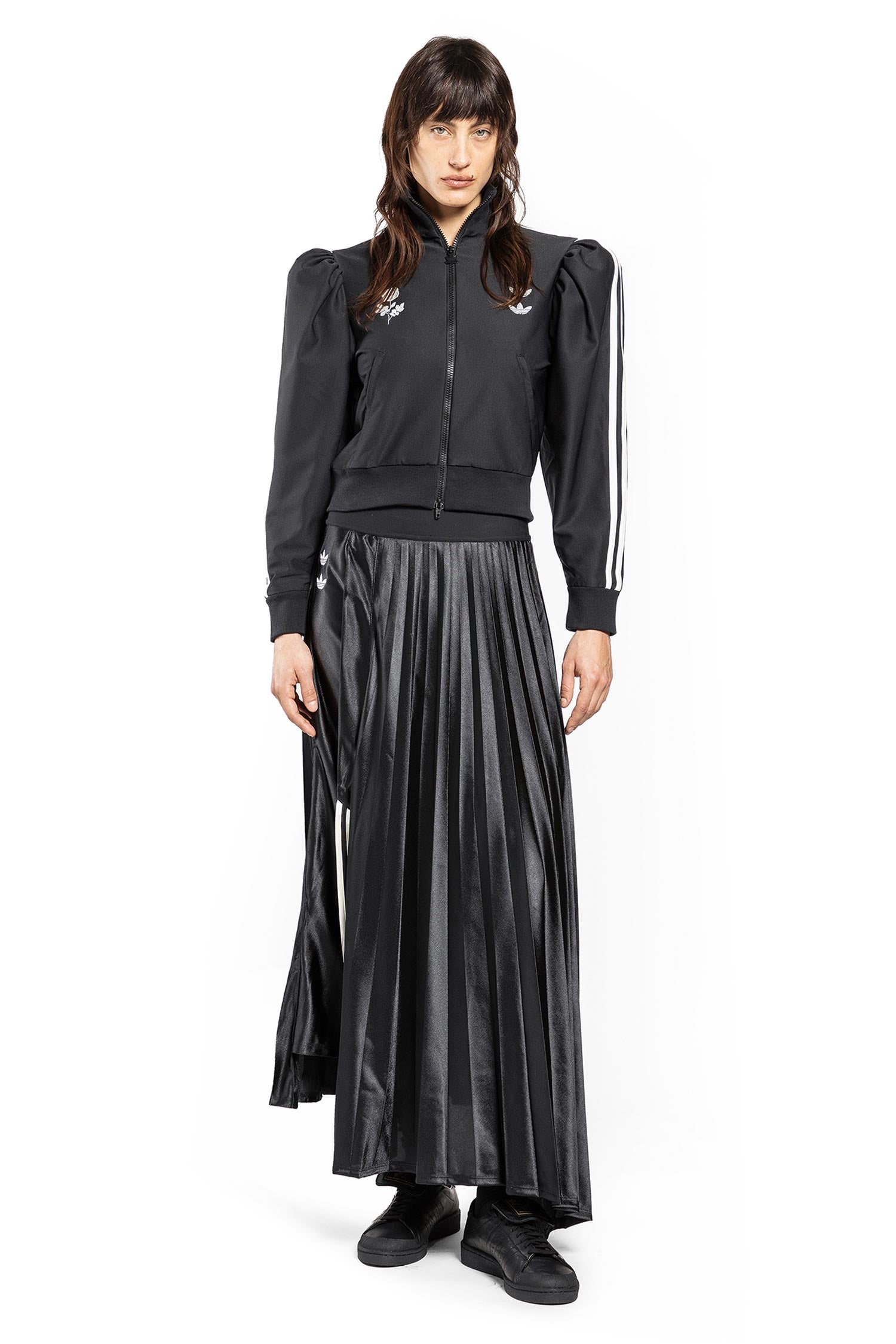 Chavarria Pleated Skirt