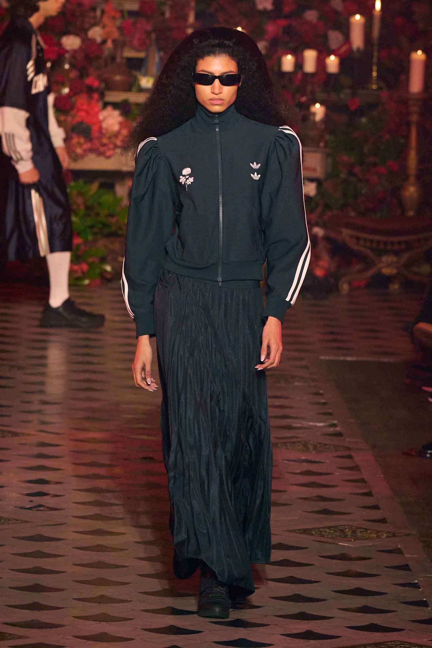 Chavarria Pleated Skirt